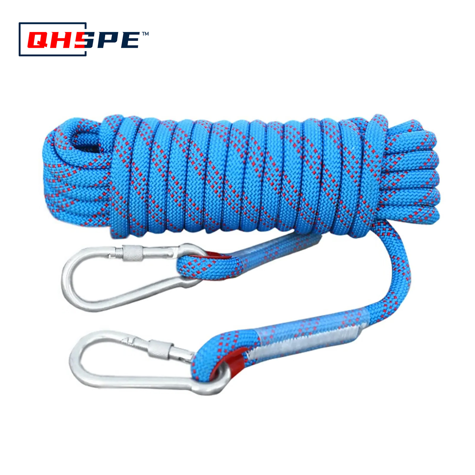 Rope Climbing Static - 15M/25M/35M 야외 정적 로프 Tomshoo 10mm
