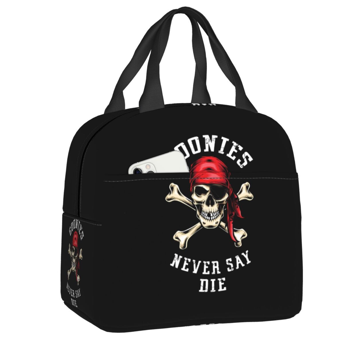 Outdoor Adventure Movies - 맞춤형 Goonies Never Say Die 야외