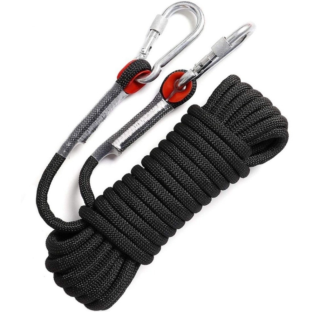 Rope Climbing Static - 도구용 두꺼운 10mm 안전 로프 고강도