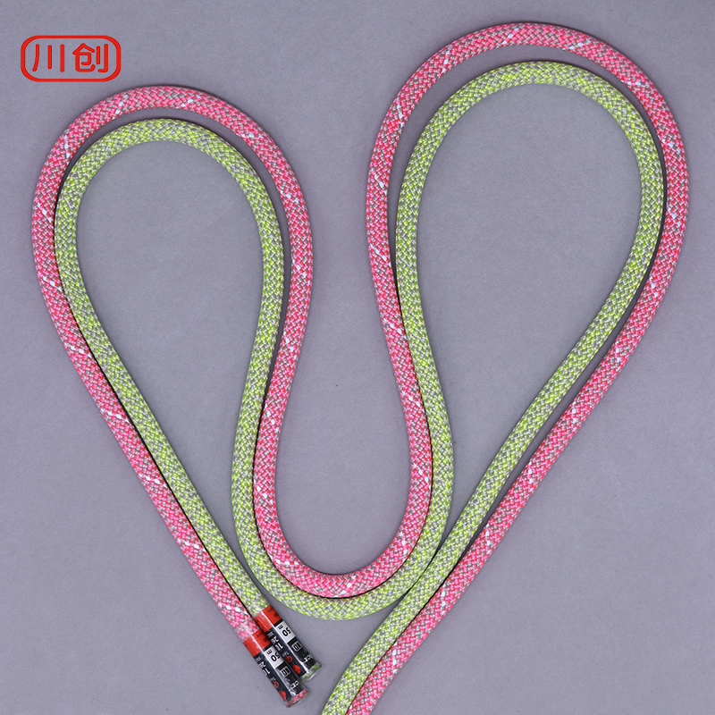 Rope Climbing Static - 10.5mm 암벽 등반 로프 100M/50M 야외