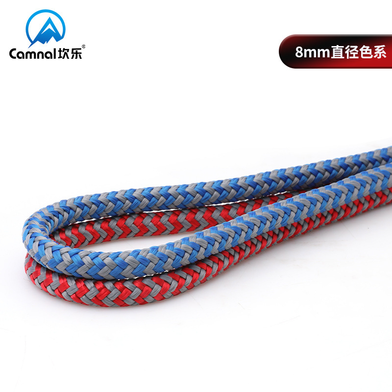 5m-Φ: 8mm/11.5mm-고온 방지 매듭 로프,  - Rope Climbing Static 리뷰 및 가격