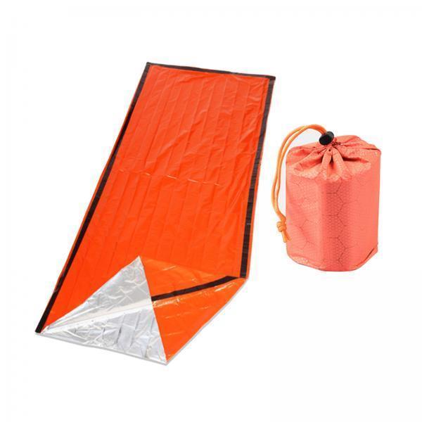 야외 비상 담요 보온 침낭 추위 생존 장비 방수 배낭여 - Adventure Outdoor Equipment 리뷰 및 가격
