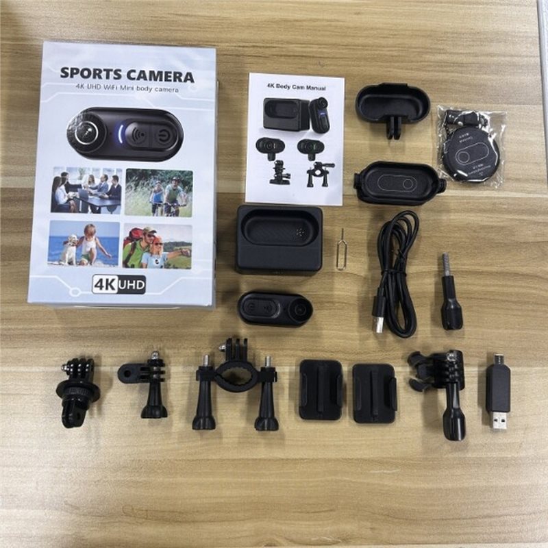 미니 바디 카메라 2.0인치 방수 썸 액션 카메라, 여 - Outdoor Adventure Series 리뷰 및 가격