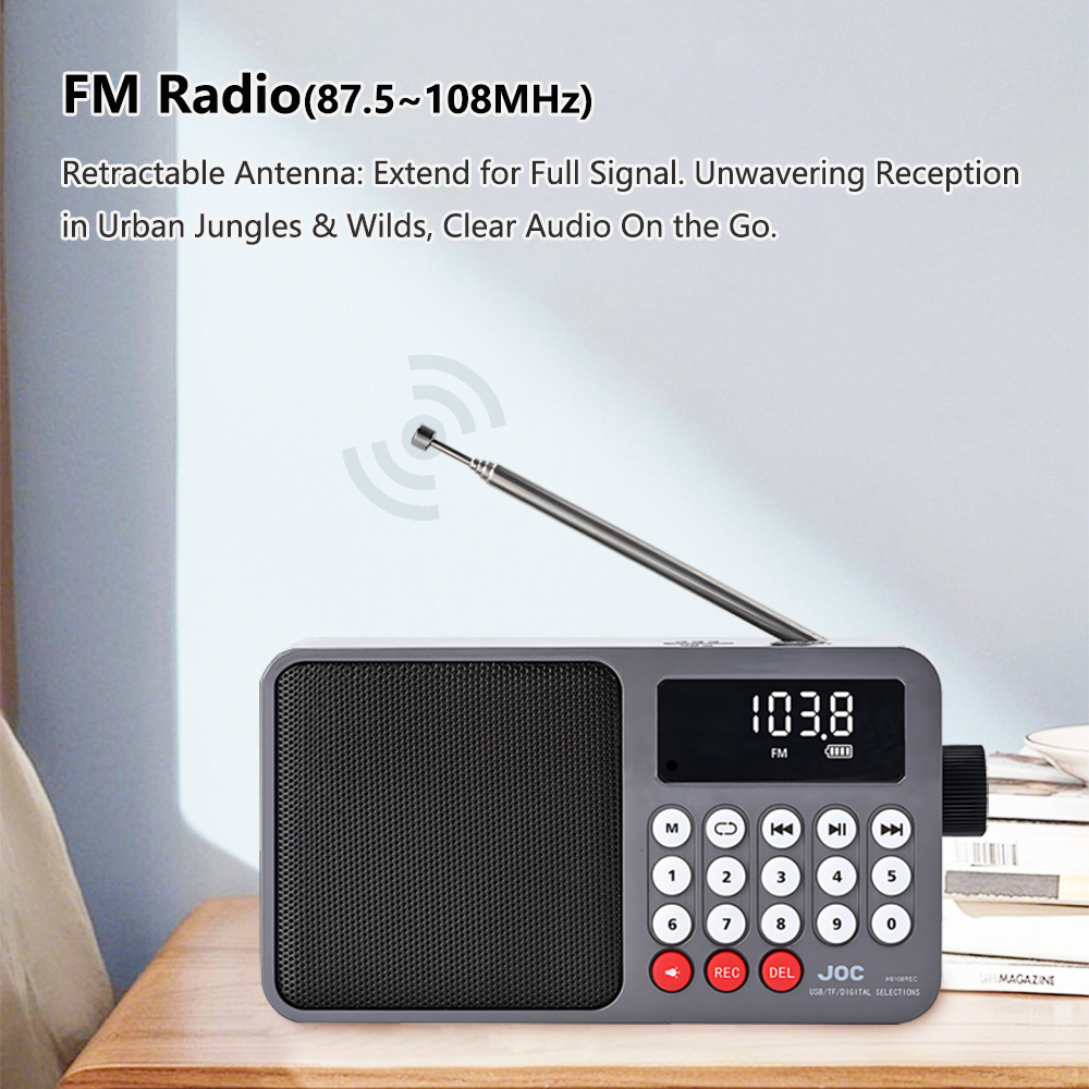 태양광 휴대용 FM 라디오 충전식 블루투스 스피커 US - Emergency Radio Solar 리뷰 및 가격