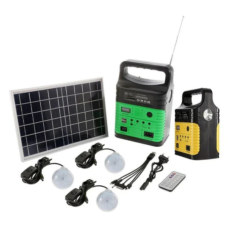 휴대용 캠핑 태양광 발전 시스템, 태양광 패널, 라디오 - Emergency Radio Solar 리뷰 및 가격