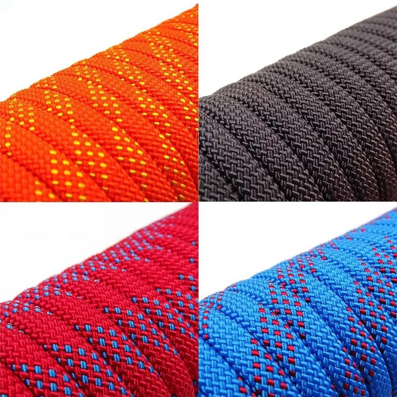 ABKQ-12Mm 안전 로프 등반 로프 정적 암벽 등반 - Rope Climbing Static 리뷰 및 가격