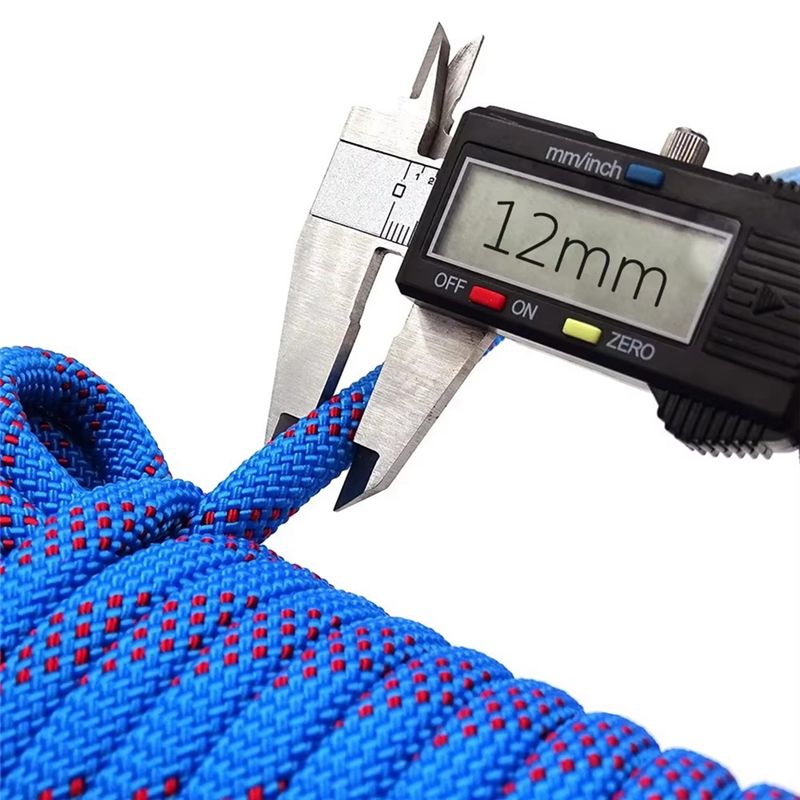 ABKQ-12Mm 안전 로프 등반 로프 정적 암벽 등반 - Rope Climbing Static 리뷰 및 가격