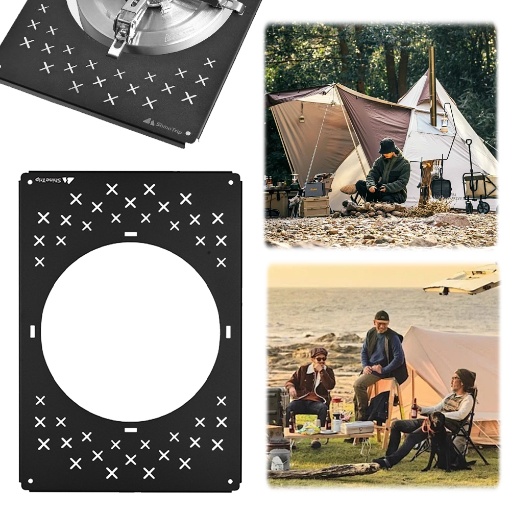IGT 테이블 보드 야외 스토브 화로 보드 주방 스테인 - Adventure Outdoor Equipment 리뷰 및 가격