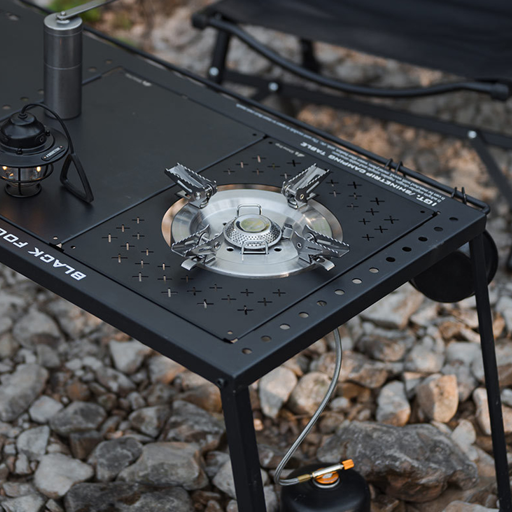 IGT 상단 플레이트 야외 스토브 화로 보드 스테인리스 - Adventure Outdoor Equipment 리뷰 및 가격