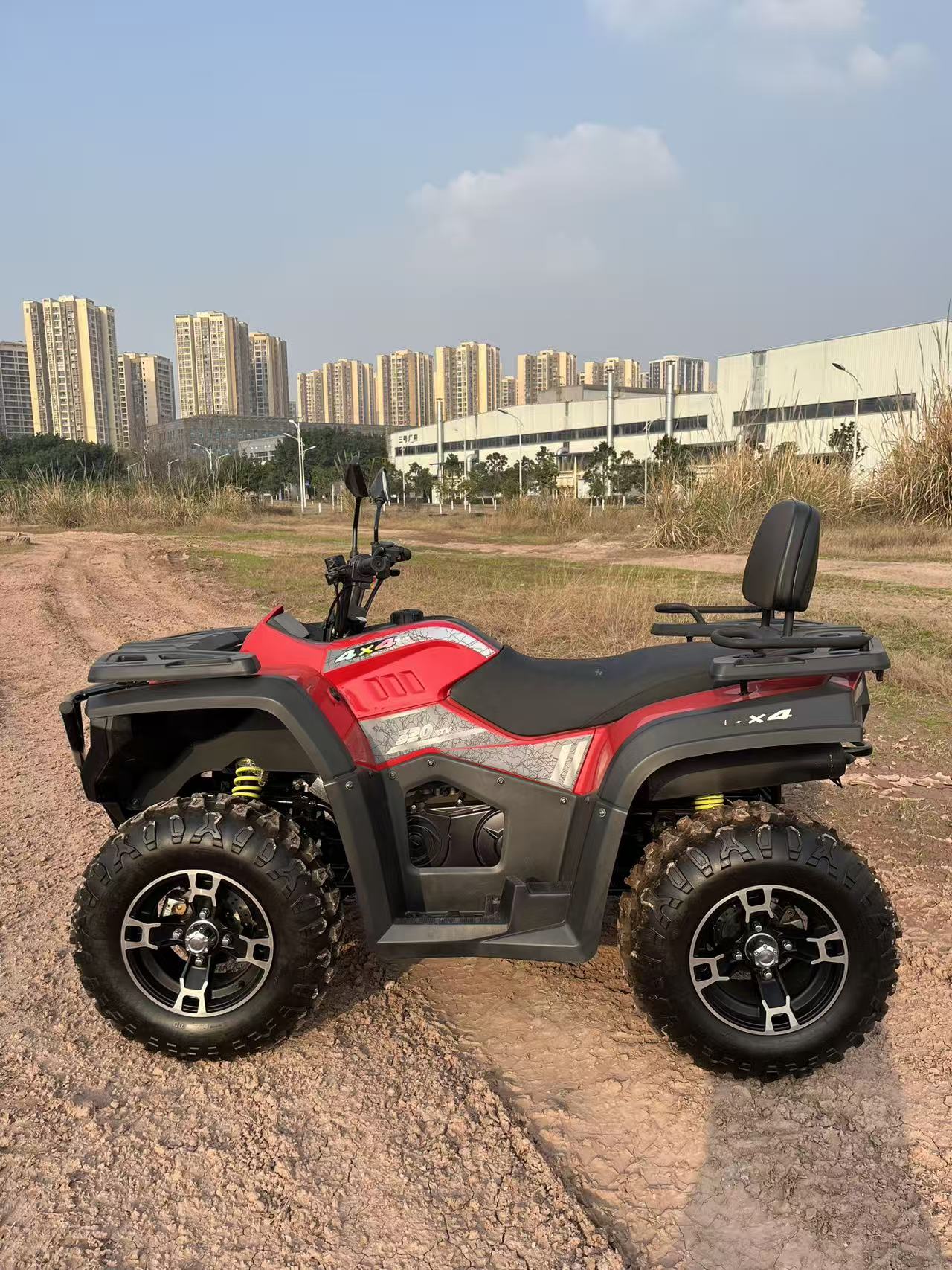 지아링 300cc 4행정 자동 스포츠 유틸리티 ATV  - Outdoor Adventure Farm 리뷰 및 가격