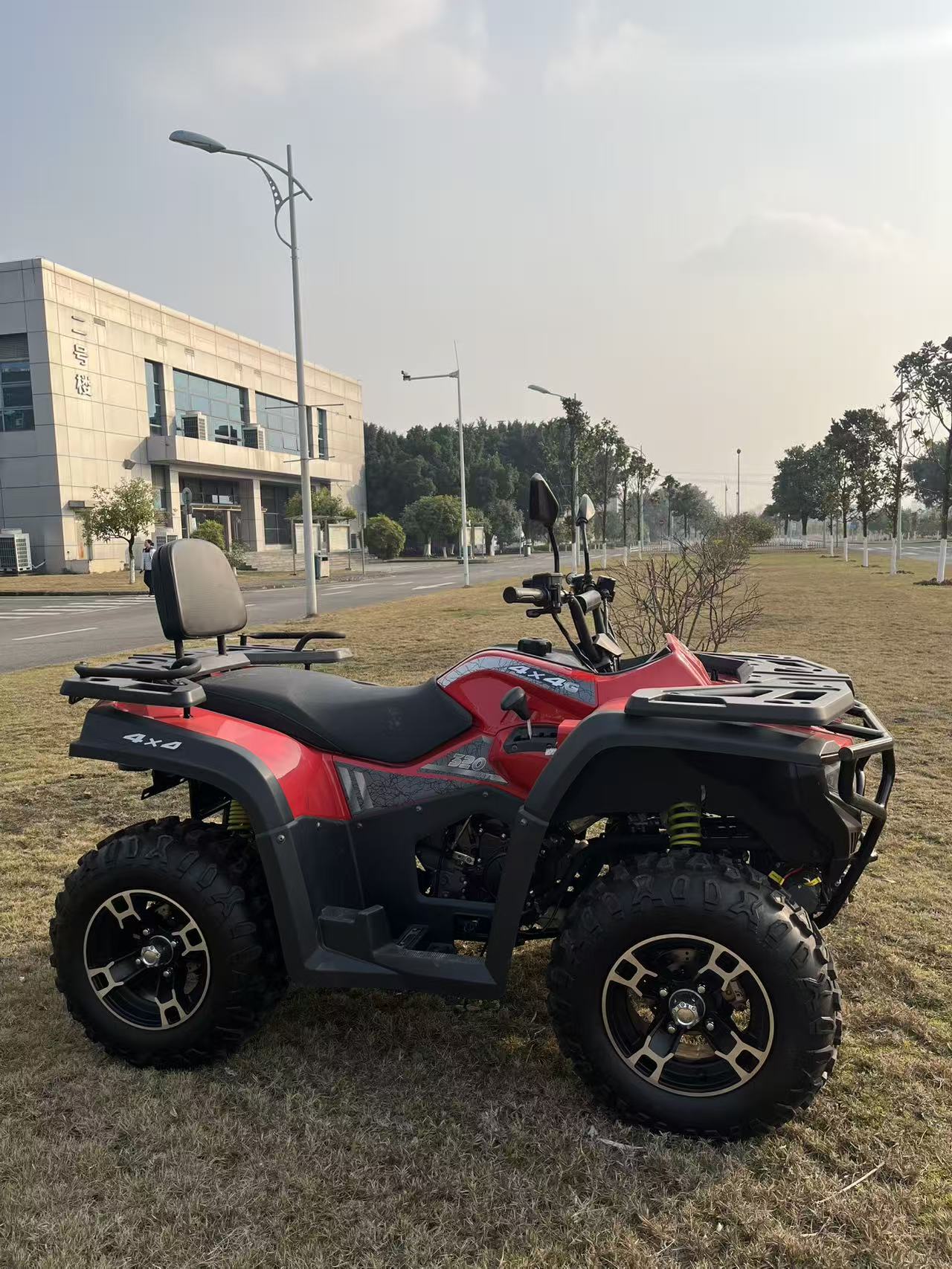 지아링 300cc 4행정 자동 스포츠 유틸리티 ATV  - Outdoor Adventure Farm 리뷰 및 가격