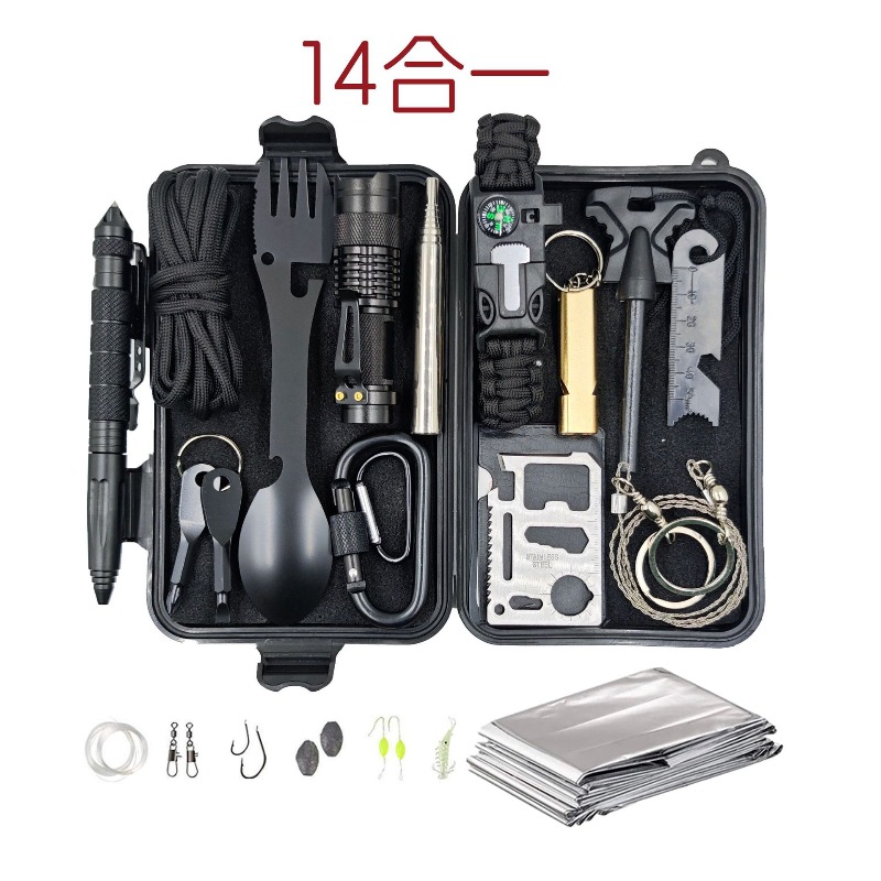 2026 신형 SOS 야외 생존 장비 다기능 생존 도구 - Adventure Outdoor Equipment 리뷰 및 가격