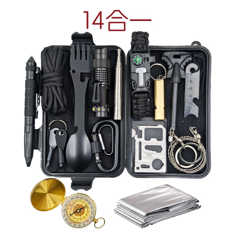 2026 신형 SOS 야외 생존 장비 다기능 생존 도구 - Adventure Outdoor Equipment 리뷰 및 가격