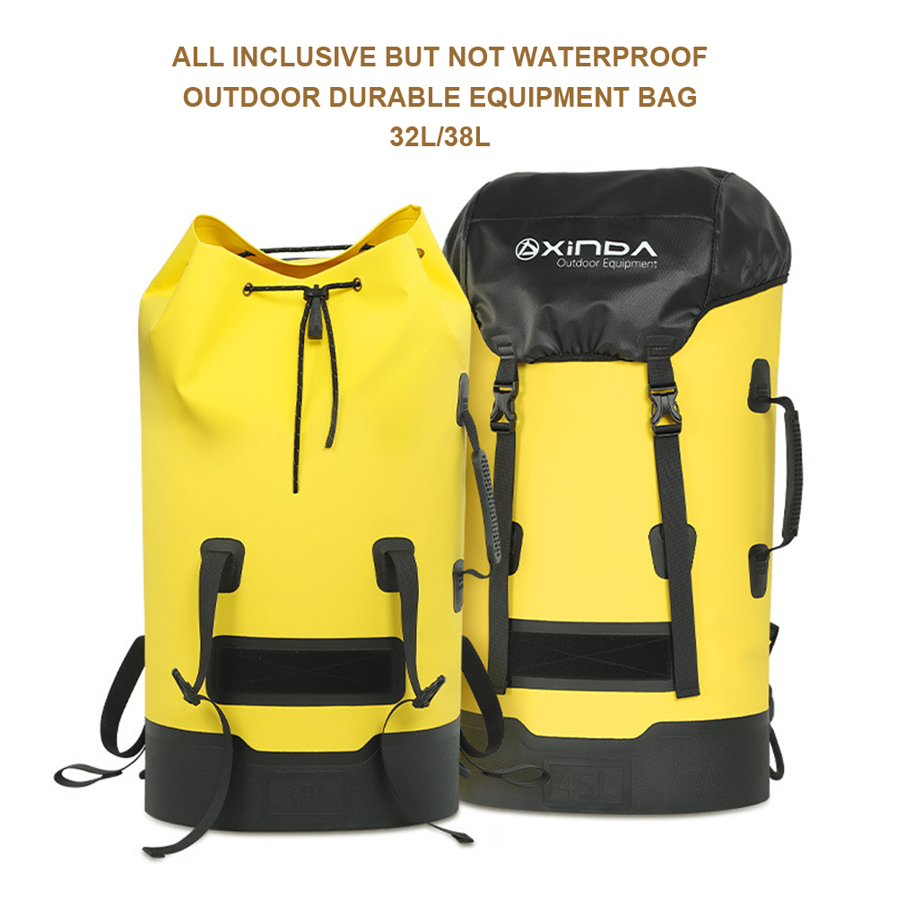 야외 암벽 등반 구조 모험 장비 가방, 모든 기능이 포 - Adventure Outdoor Equipment 리뷰 및 가격