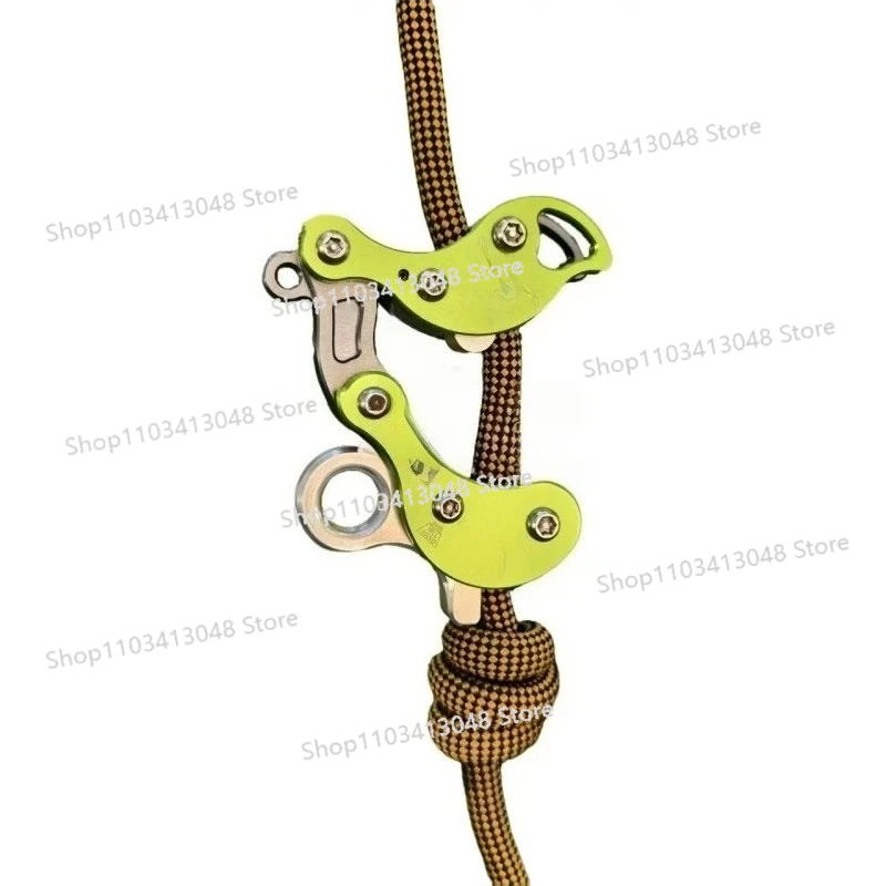 8개의 링으로 된 로프 없는 기계식 그립 등반 트리,  - Adventure Outdoor Equipment 리뷰 및 가격
