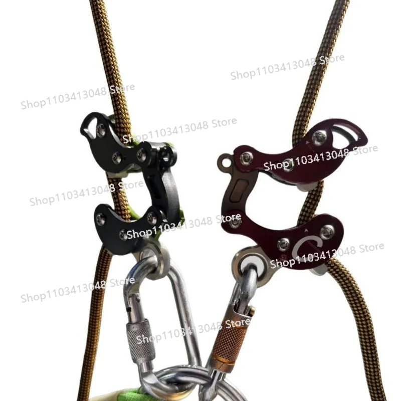 8개의 링으로 된 로프 없는 기계식 그립 등반 트리,  - Adventure Outdoor Equipment 리뷰 및 가격